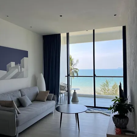 Santorineo Sematan 2 Bedroom Suite Exterior photo