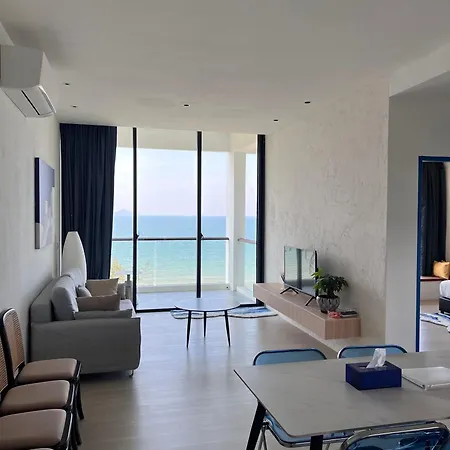 Santorineo Sematan 2 Bedroom Suite Exterior photo