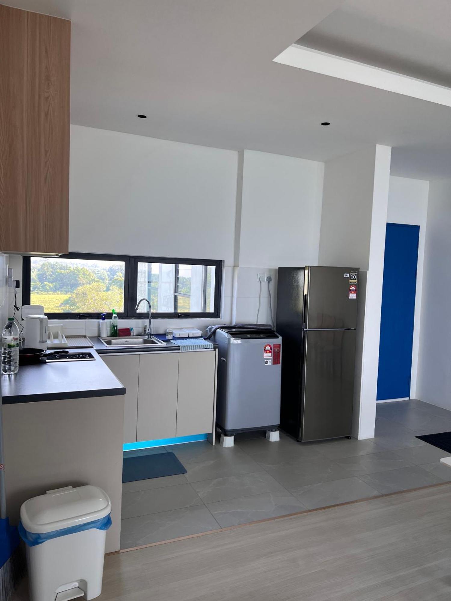 Apartemen Santorineo 2 Bedroom *